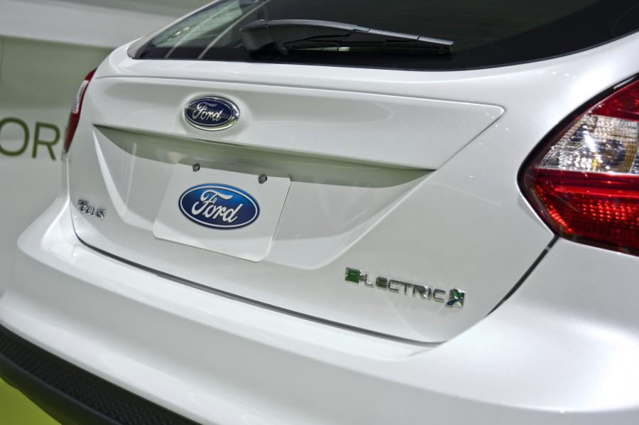  Ford Focus Electric 2011 года  (фото 85 из 131)
